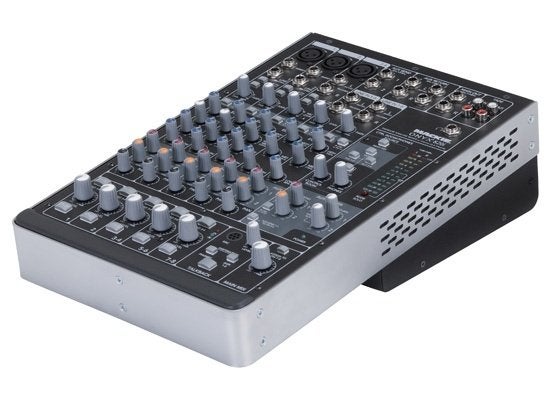 Mackie Onyx 820i Mixer, Ophalen, Zo goed als nieuw, 5 tot 10 kanalen, Microfooningang