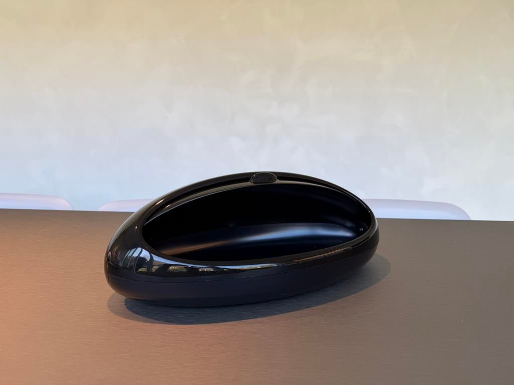 Design brooddoos Alessi Gnam zwart, Enlèvement, Comme neuf
