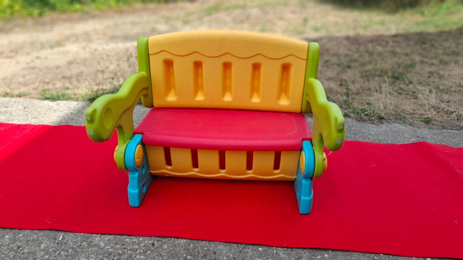 3-in-1 kindermeubel, Kinderen en Baby's, Ophalen