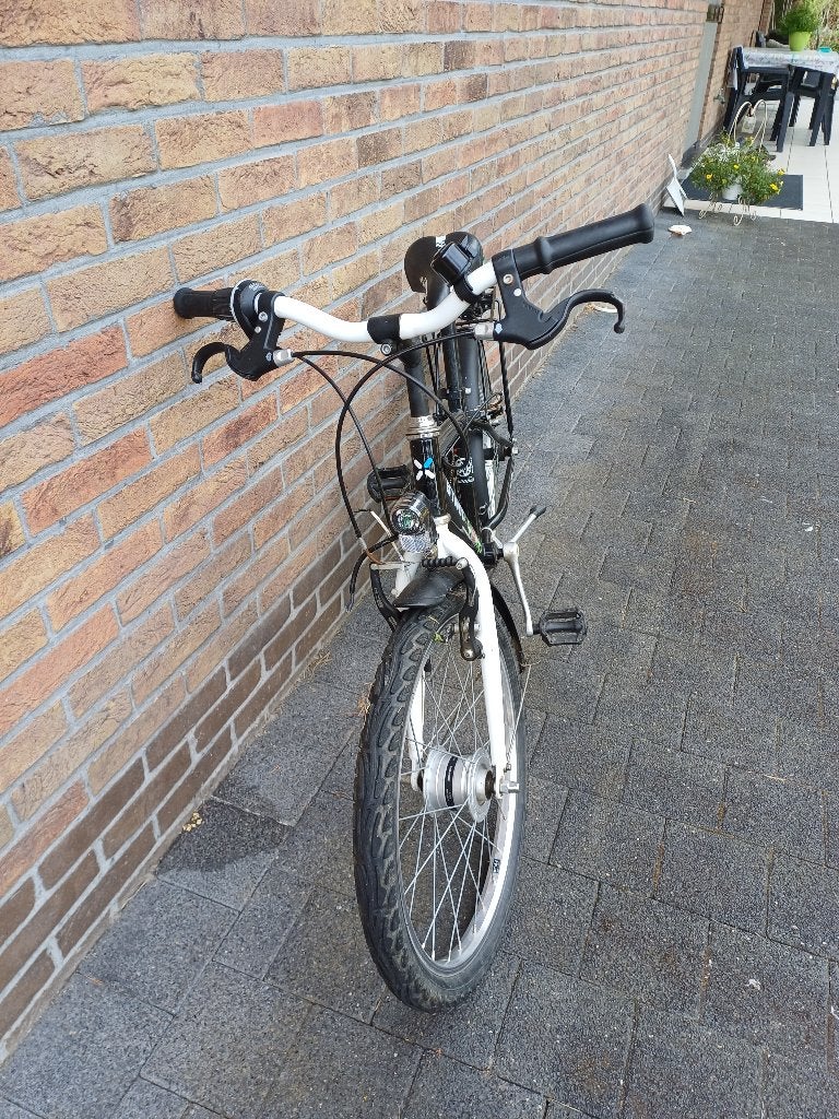 kinderfiets, Fietsen en Brommers, Fietsen | Jongens, Ophalen, Gebruikt, 20 inch