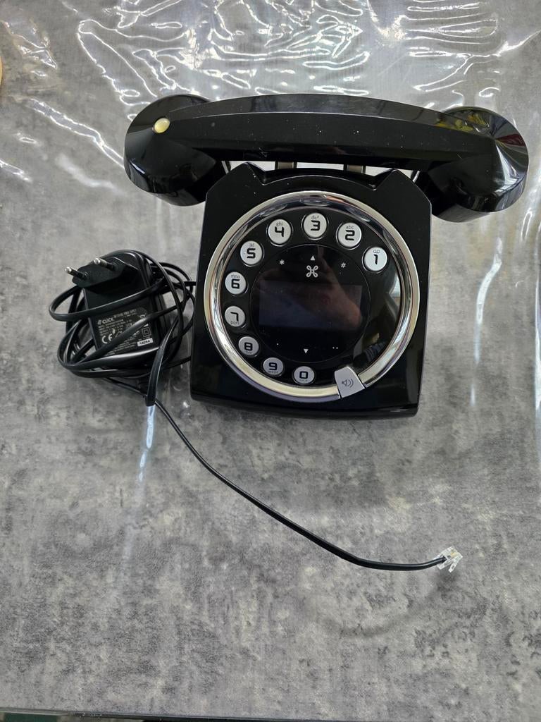 téléphone fixe, Télécoms, Enlèvement, Comme neuf, 1 combiné