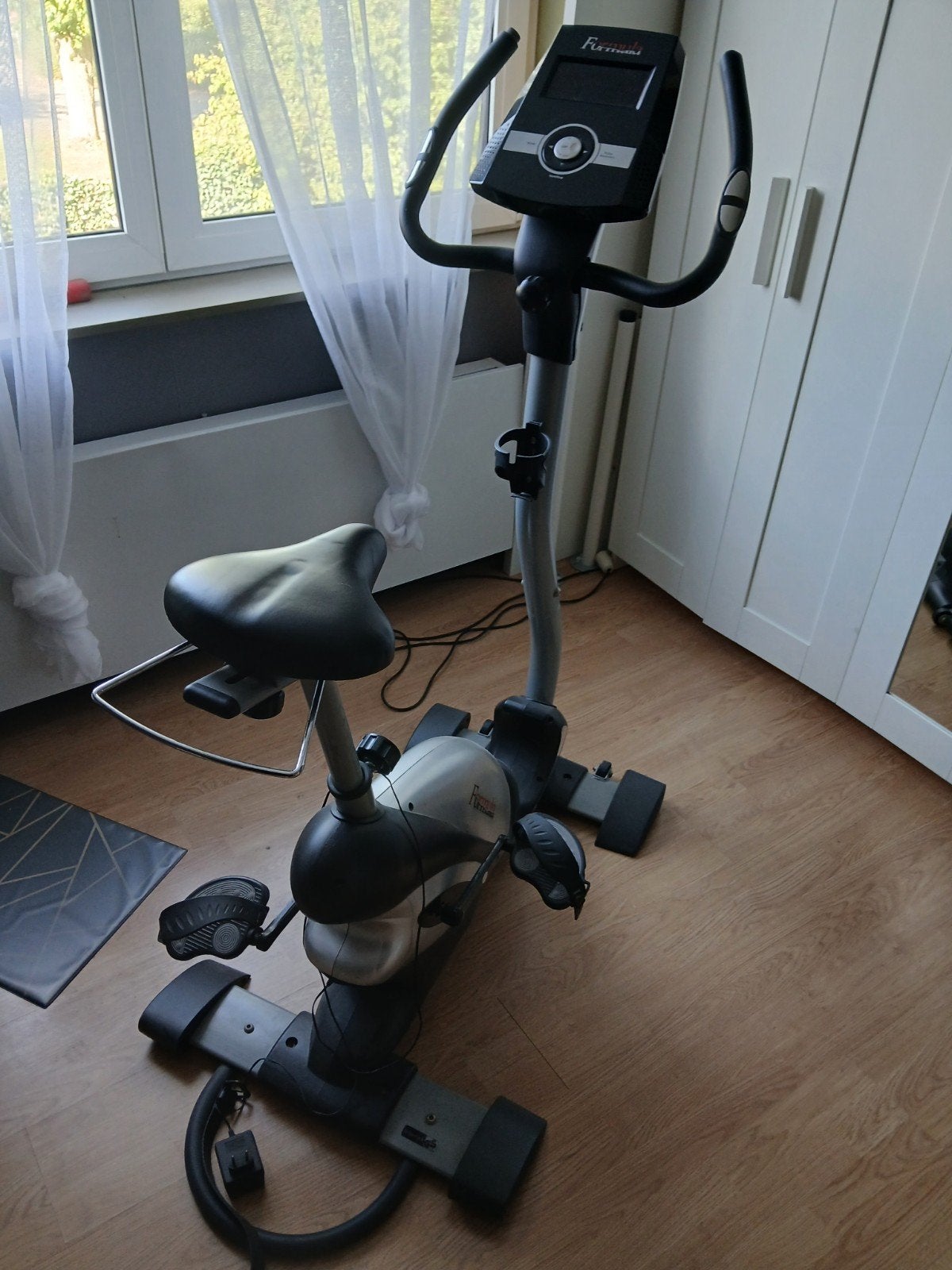 hometrainer, Ophalen, Overige materialen, Gebruikt, Benen