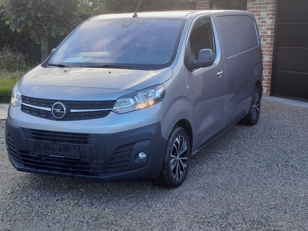 Opel Vivaro 2.0L Automaat "Als nieuw" 8550Km, Stof, Euro 6, 4 cilinders, Particulier