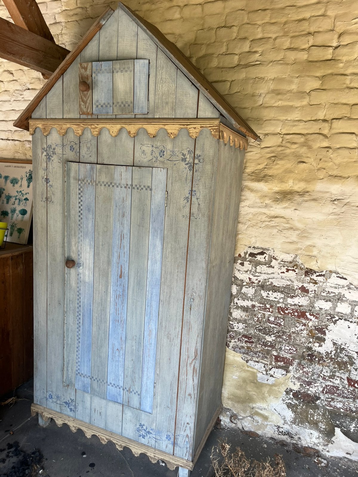 MEuble d appoint en pin, Enlèvement, Utilisé