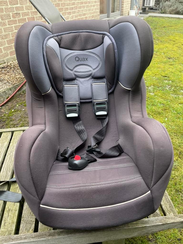 Siège auto Quax, Autres marques, Mode veille, Autres méthodes, Enlèvement