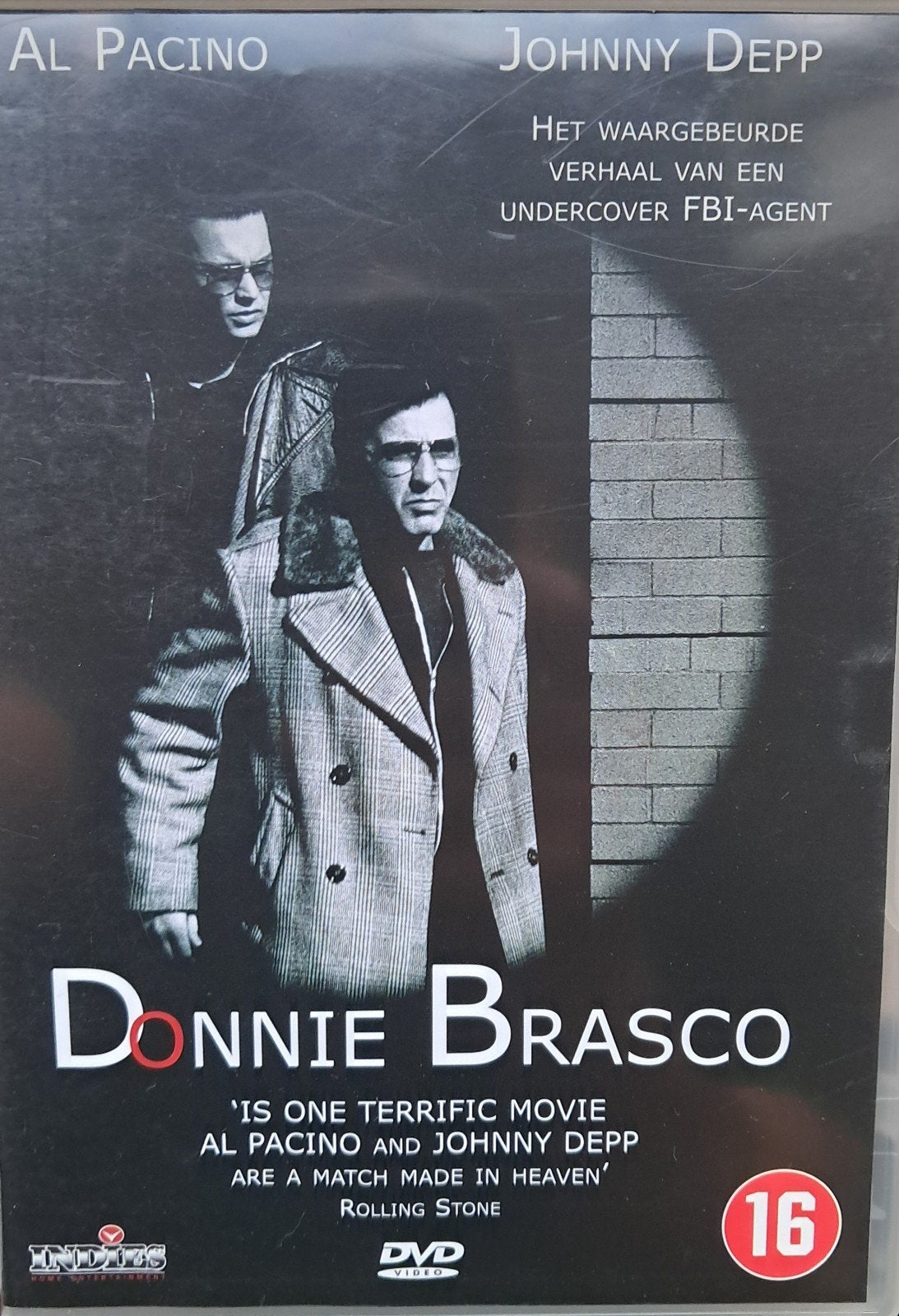 Donnie Brasco, Ophalen of Verzenden