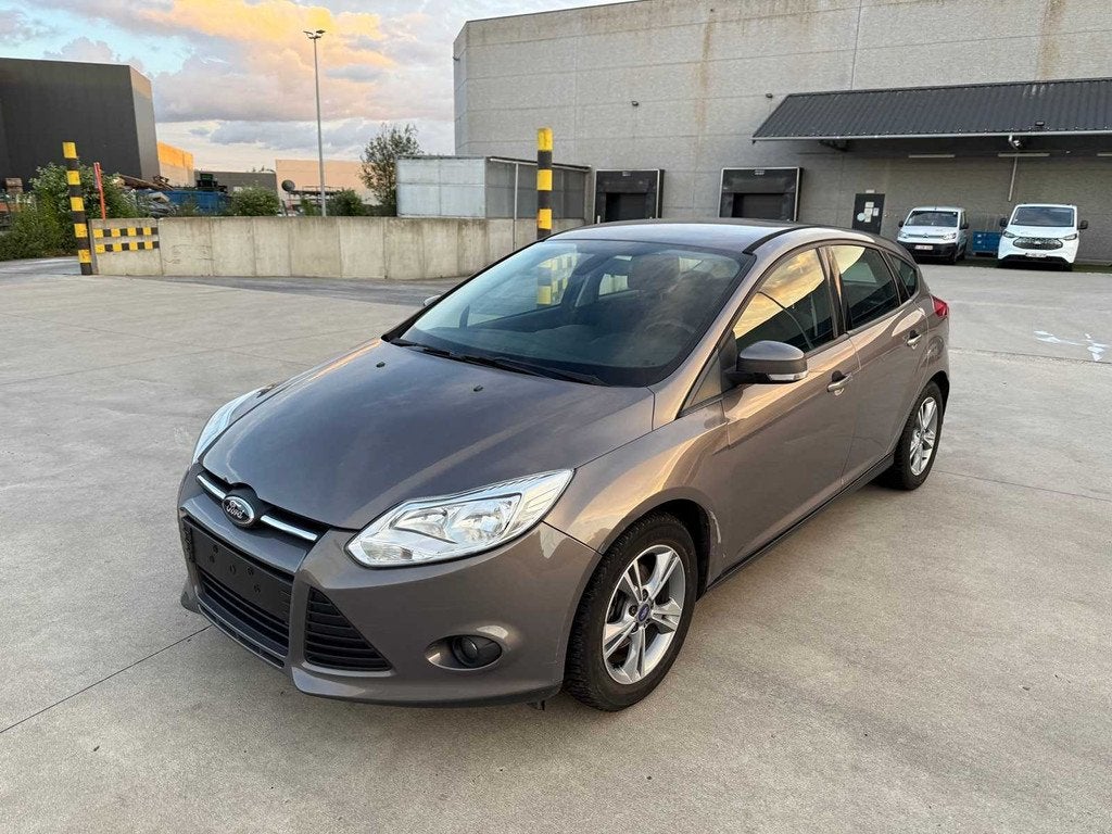 FORD - 2013 - FOCUS - Personenauto, Focus, Euro 5, Gebruikt, Bedrijf