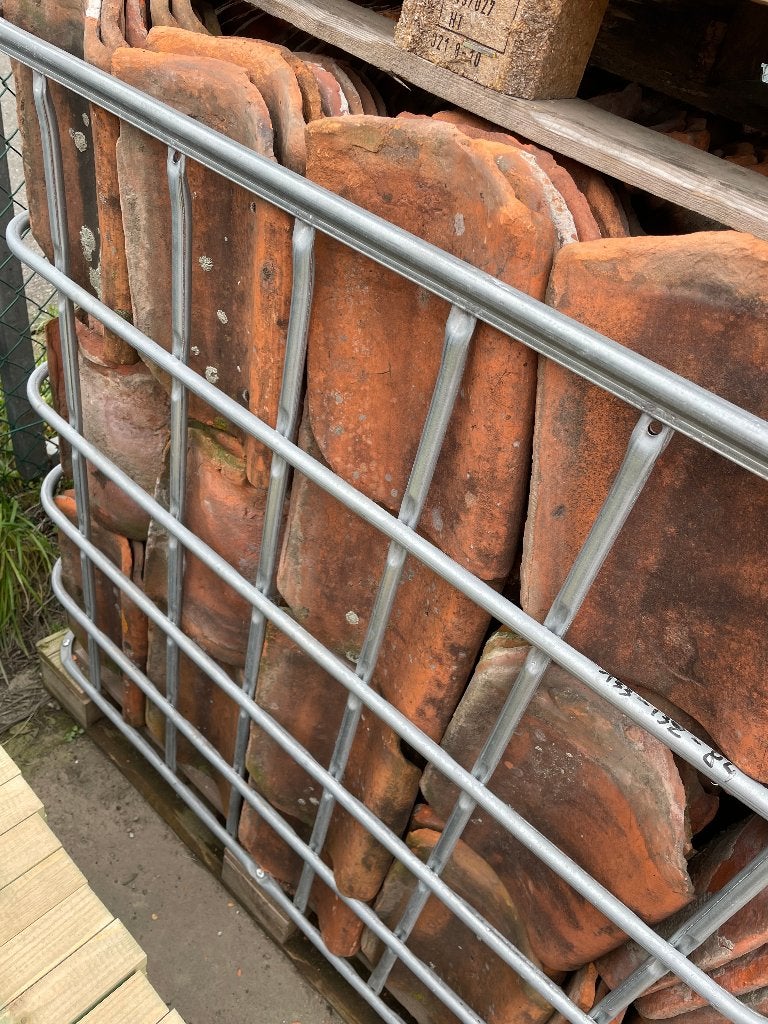 boomse pannen, Doe-het-zelf en Bouw, Dakpannen en Dakbedekking, Ophalen