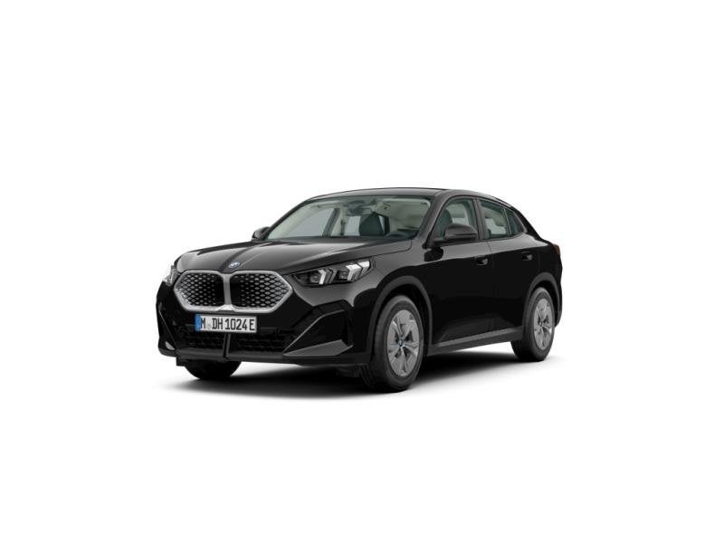 BMW X2 eDrive20, Auto's, Automaat, X2, Zwart, 5 deurs
