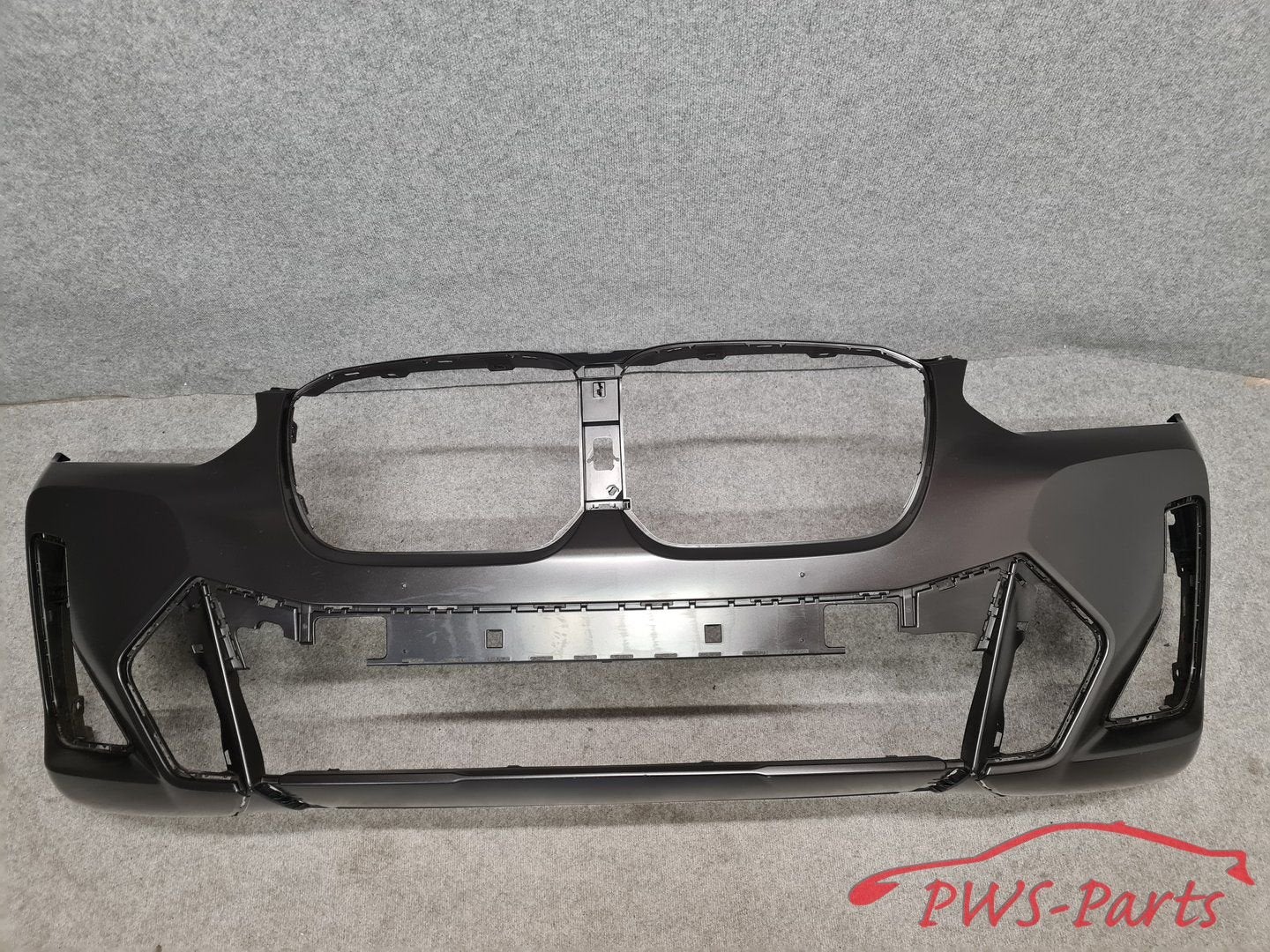 BMW X3 X4 G01 G02 LCI M-PAKKET M VOORBUMPER ORIGINEEL, Gebruikt, -, Voor, -