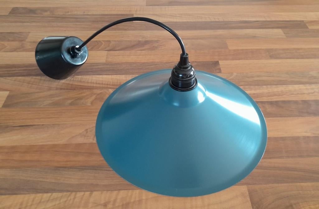 Suspension lampe, Ophalen, Zo goed als nieuw