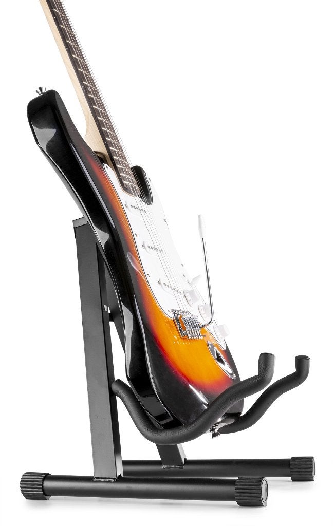 Gitaarstatief, Musique & Instruments, Pieds, Neuf, Pied pour instrument, Guitare, Enlèvement ou Envoi