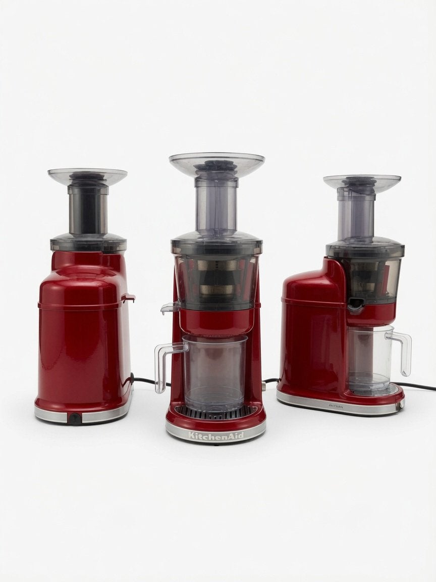 Kitchenaid slowjuicer artisan, Electroménager, Mélangeurs de cuisine, Enlèvement, Comme neuf