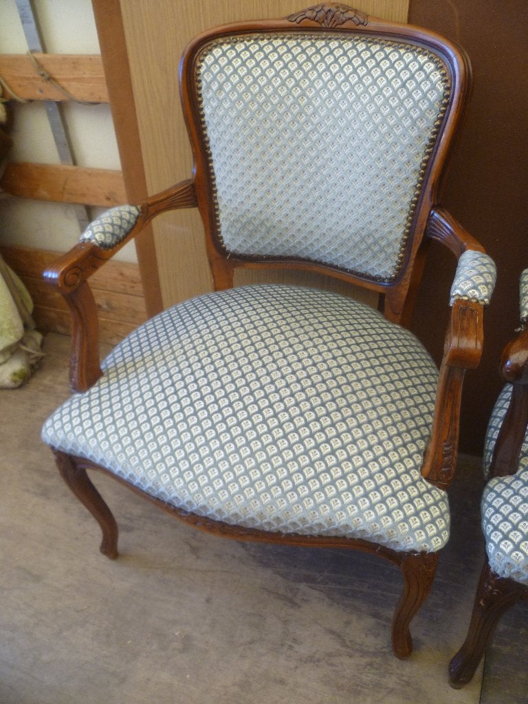 MOOI LOUIS XV ZETELTJE, Ophalen