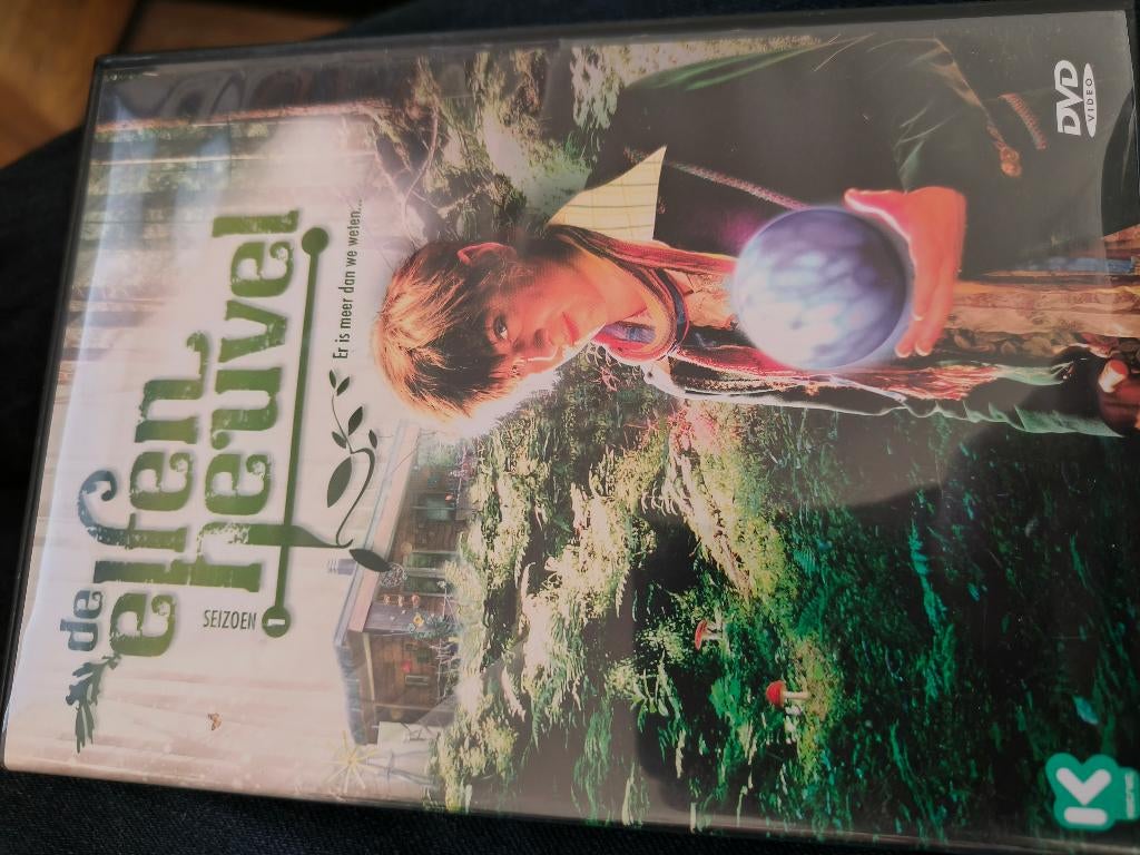 De Elfenheuvel S1, Cd's en Dvd's, Ophalen, Avontuur, Boxset, Zo goed als nieuw