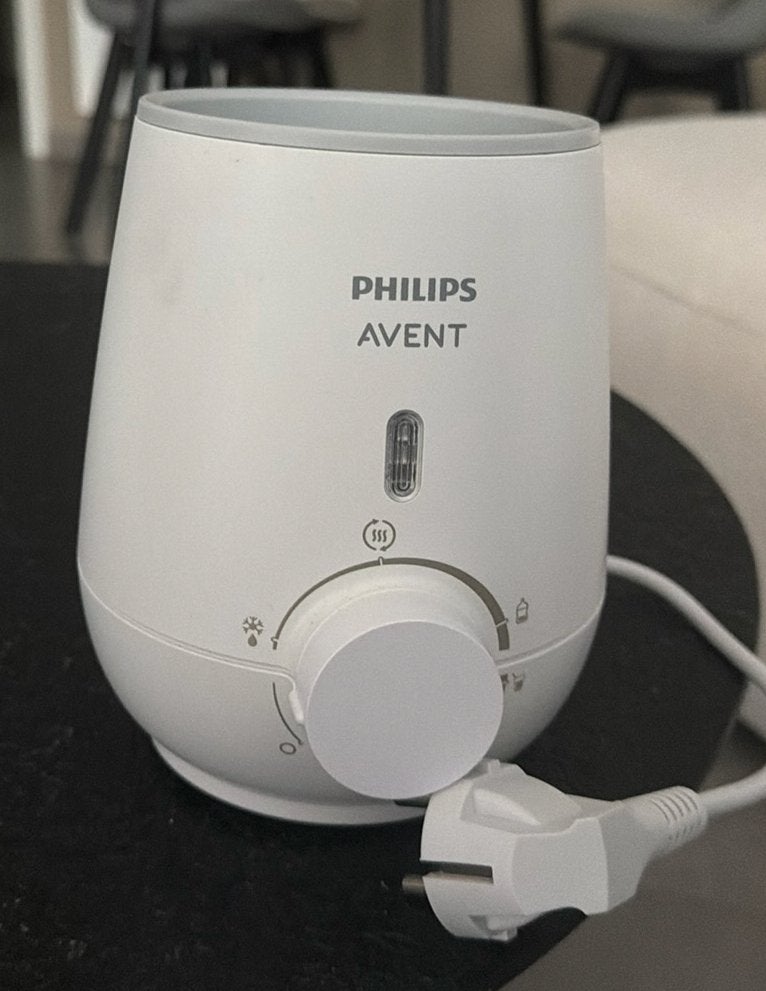 Philips Avent Fast Bottle Warmer - Fles opwarmer, Kinderen en Baby's, Ophalen, Zo goed als nieuw, Philips Avent
