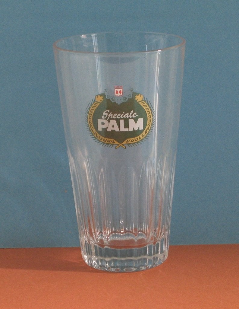 BIERGLAS PALM 70, Ophalen, Gebruikt, Glas of Glazen, Palm