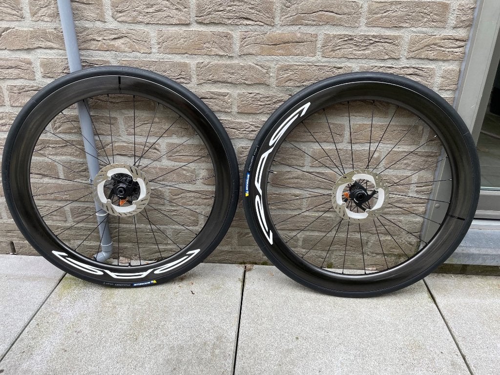 roues RAR EVEN 5.3, Vélos & Vélomoteurs, Vélos Pièces, Enlèvement ou Envoi, Comme neuf, Carbone