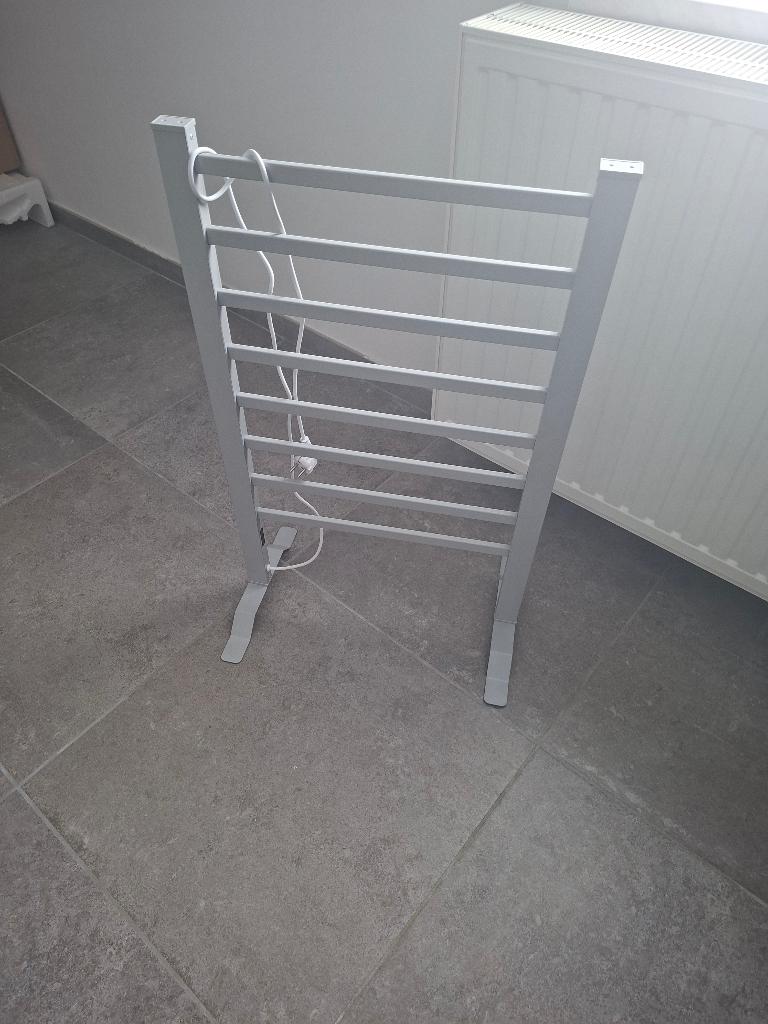 Sèche serviette LIDL, Bricolage & Construction, Enlèvement, Comme neuf, Radiateur