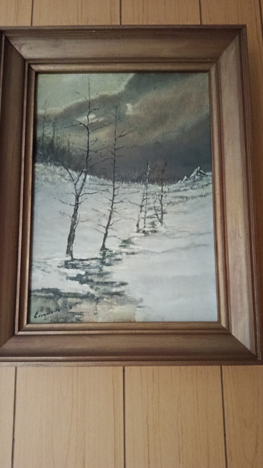Peinture, Enlèvement