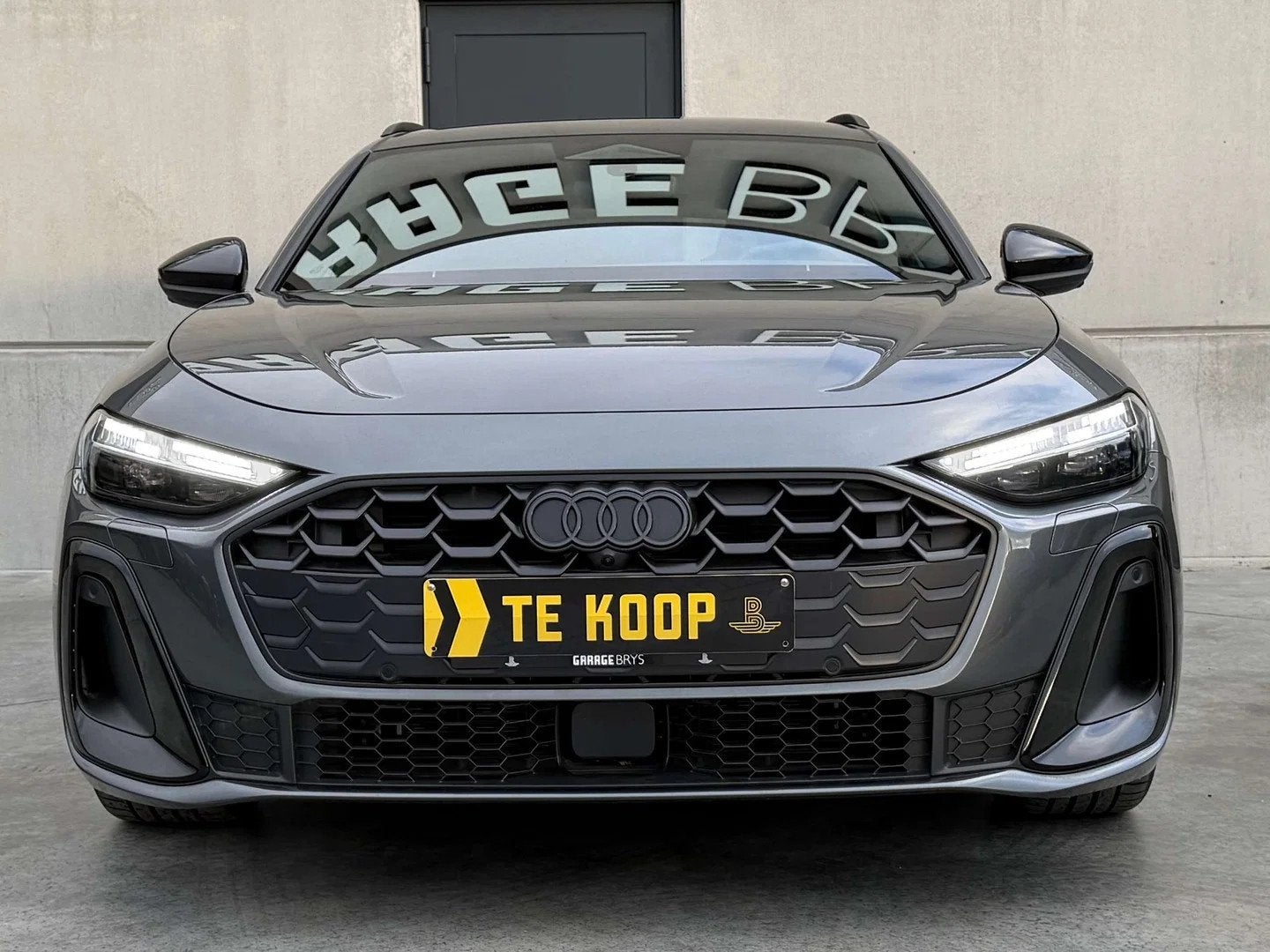 Audi A5 2.0 TFSI S line S tronic | Pano | Matrix LED | ACC |, Argent ou Gris, Achat, Noir, 5 portes