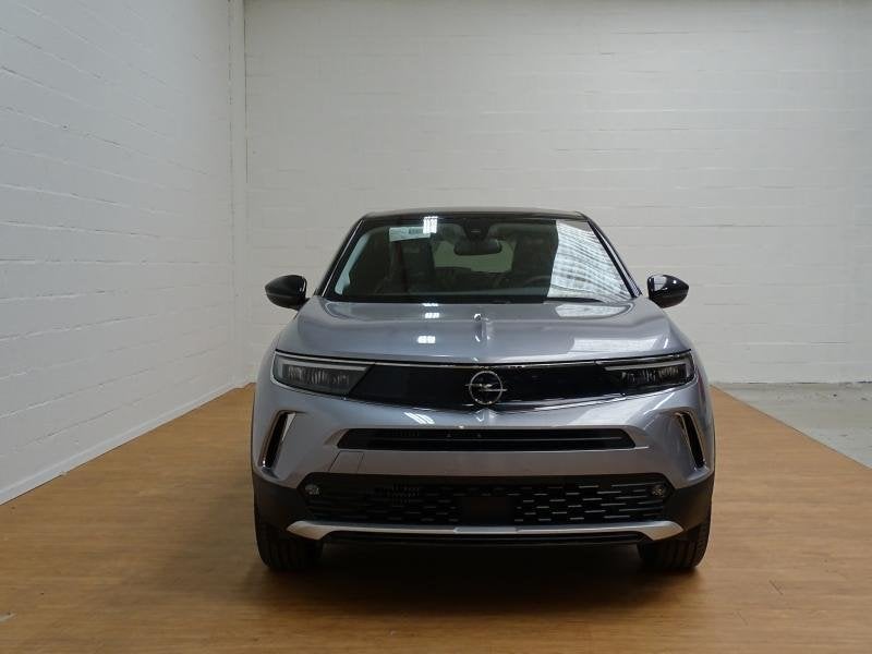 Opel Mokka 1.2 Turbo 96kW S/S Auto Elegance (automatique), Argent ou Gris, Achat, https://public.car-pass.be/vhr/aacf4a67-d2a0-417c-8ff1-235bc84bd5f1