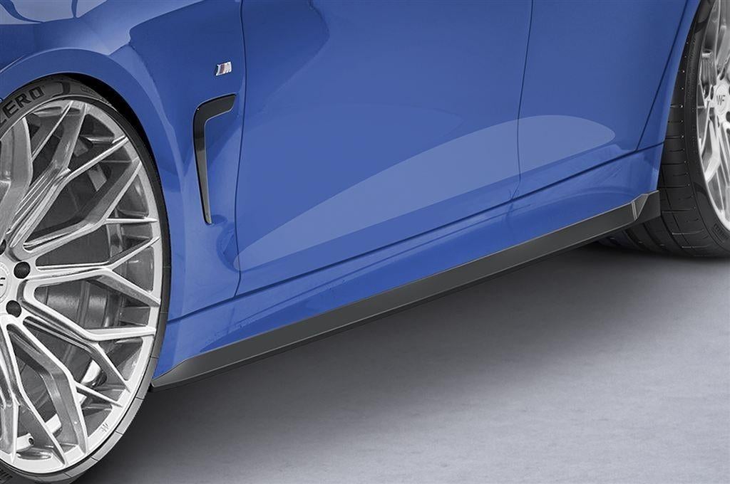 Side Skirts Diffusers Voor BMW 4 Serie F32 F33 F36 SS550, Verzenden