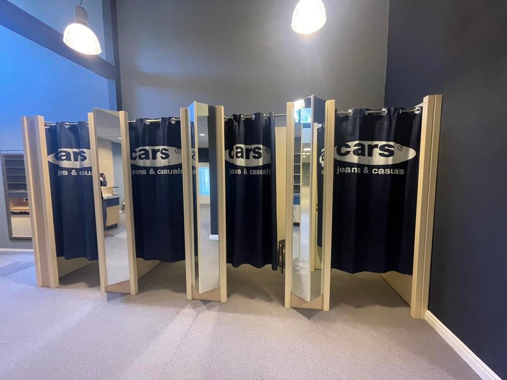 Winkel inrichting, Aankleding binnen, Ophalen, Gebruikt, Inrichting