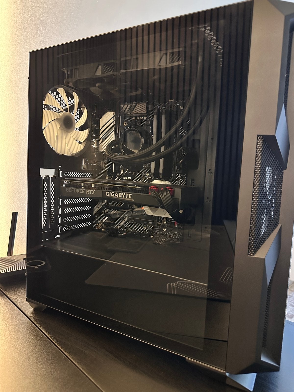 PC GAMER - RTX 3070 - 16gb, Comme neuf, SSD, 16 GB, Gaming