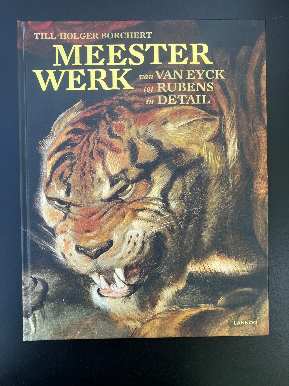 Meesterwerk van Van Eyck tot Rubens Till-Holger Borchert, Ophalen