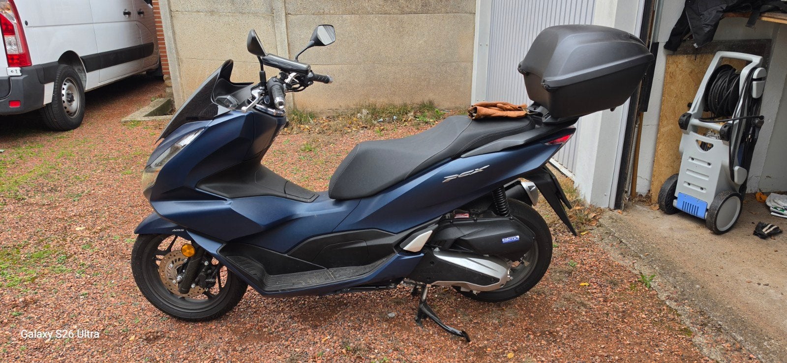 scooter Honda PCX, Vélos & Vélomoteurs, Neuf, Autres modèles, 125 cm³, Enlèvement