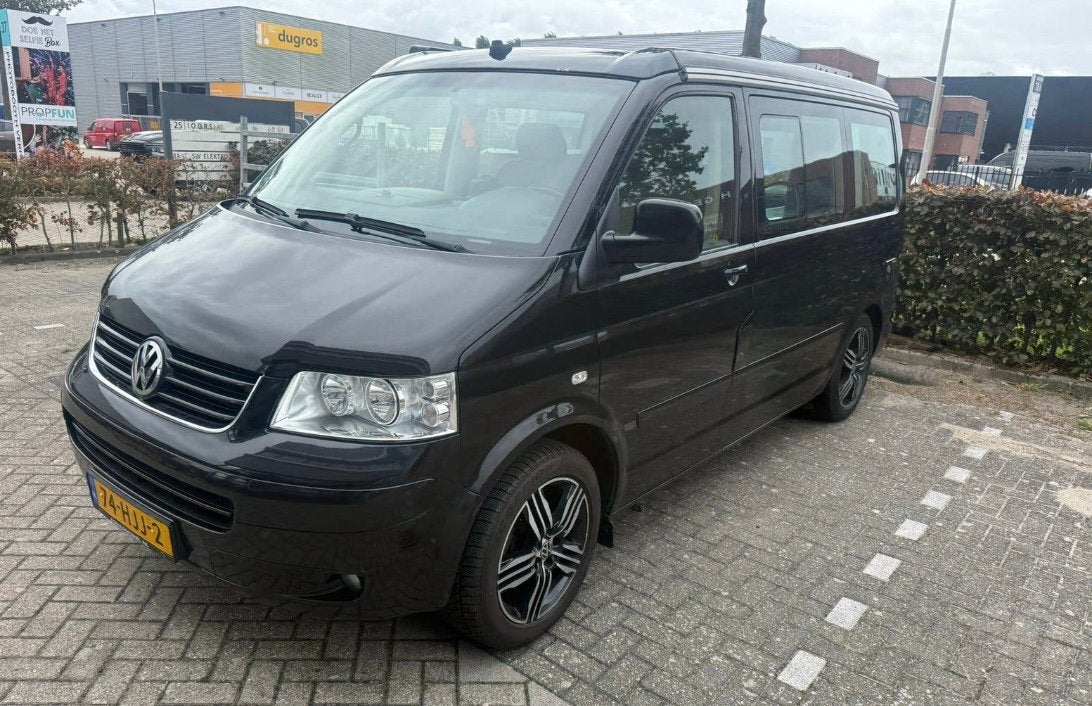 VW California T5 automaat, Caravanes & Camping, Camping-cars, Volkswagen, Diesel, Particulier, Chauffage autonome