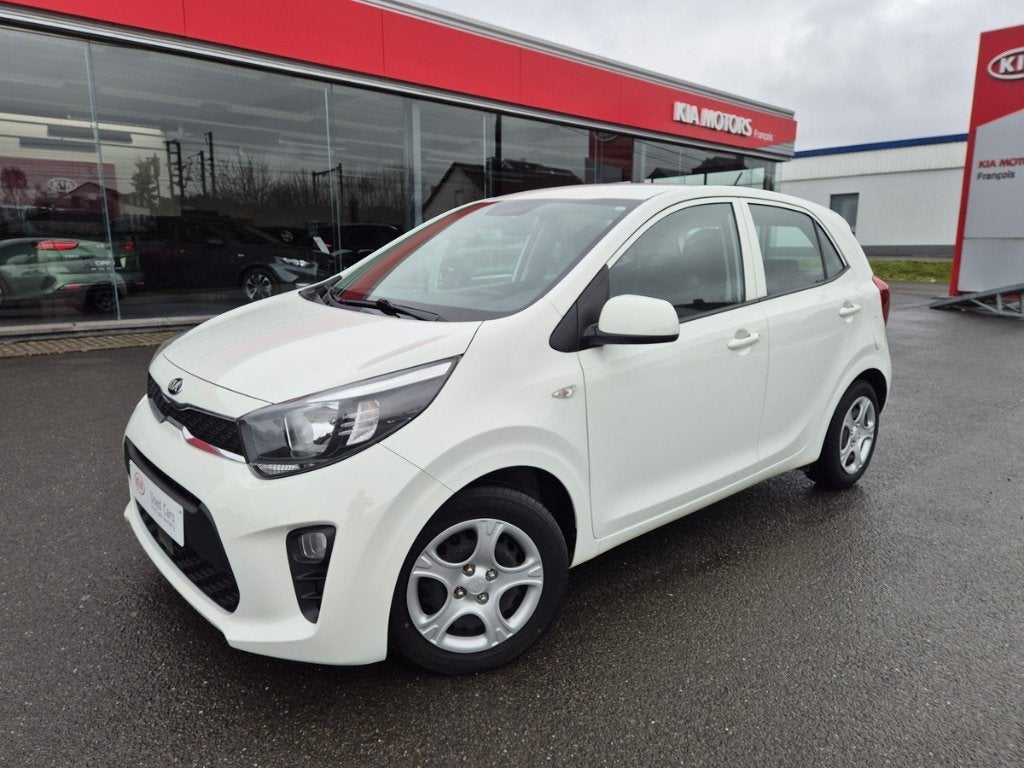 Kia Picanto, Autos, Achat, https://public.car-pass.be/vhr/9d3bf160-853a-4a7d-8086-a379e96ad9f7, Euro 6, Entreprise