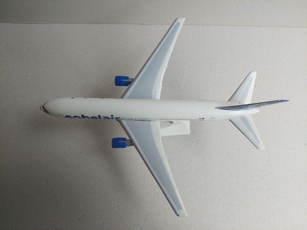Sobelair - Boeing 767-300 - schaalmodel, Verzenden, Nieuw, Schaalmodel