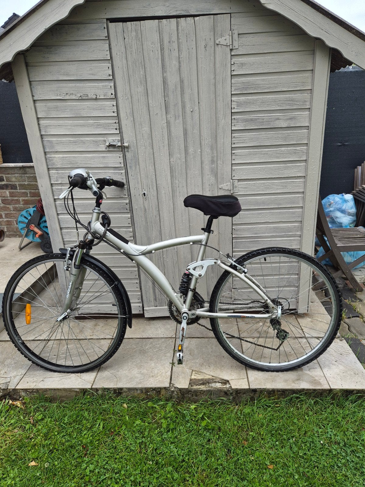Vtt Decathlon