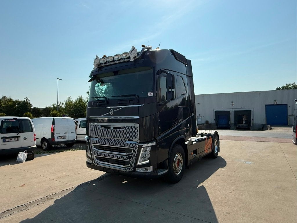 Volvo FH 500 (Numéro de stock 6070), Autos, Camions, Achat, 375 kW, Euro 6, Cruise Control
