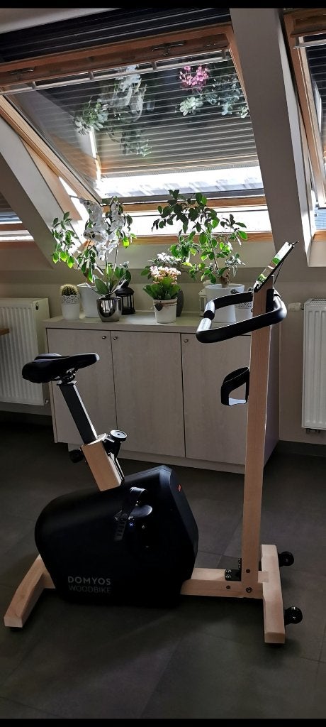 Domyos woodbike, Fietsen en Brommers, Ophalen, Zo goed als nieuw, Overige merken