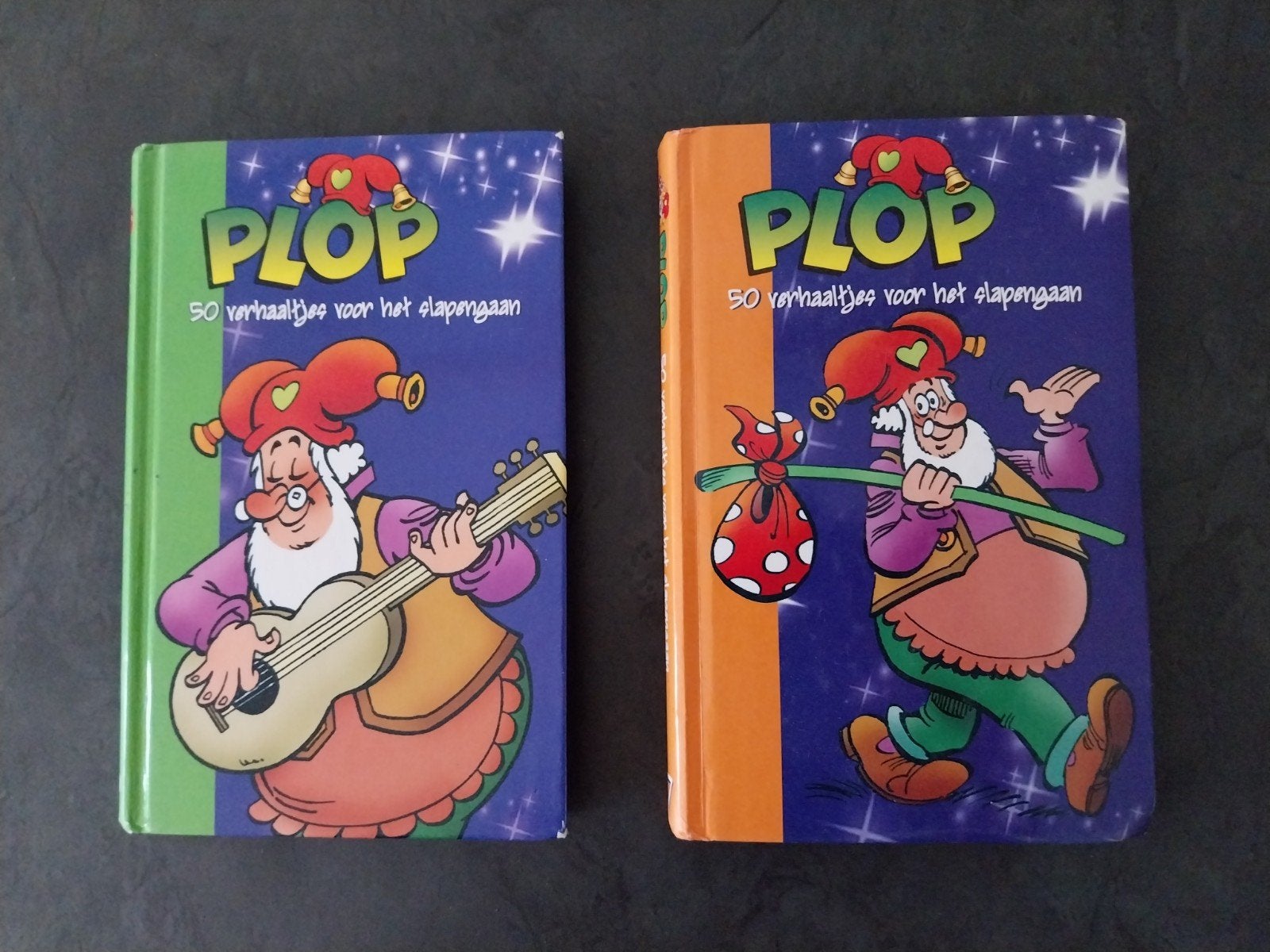 Studio 100, 2x Plop verhaaltjes voor het slapen gaan, Enlèvement