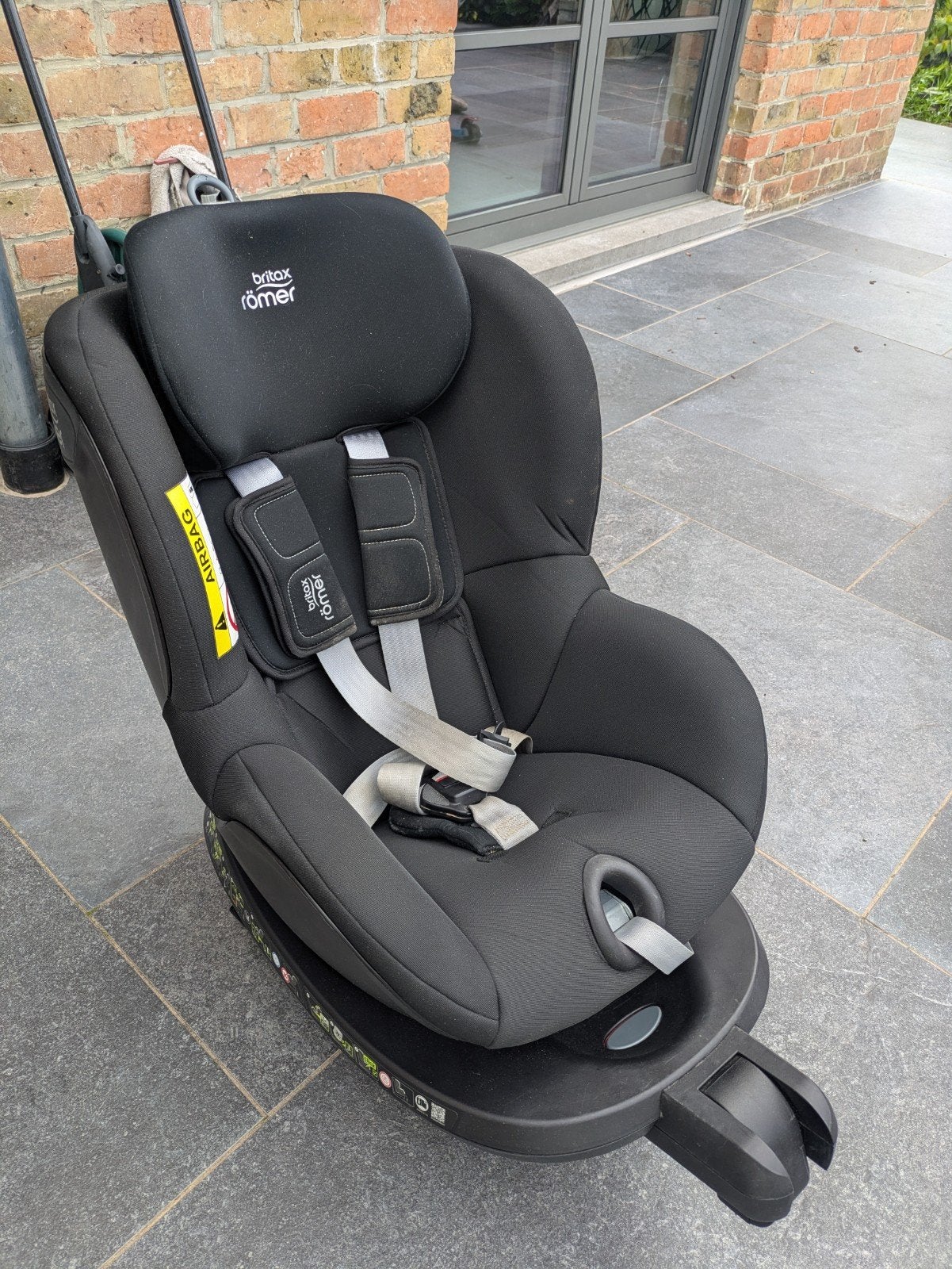 Siège auto Britax Romer, Enfants & Bébés, Enlèvement