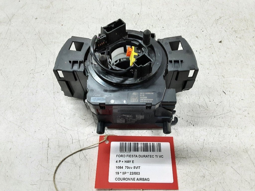 AIRBAGRING Ford Fiesta 7 (01-2017/07-2023) (GN15-14A664-AB), Gebruikt, Ford