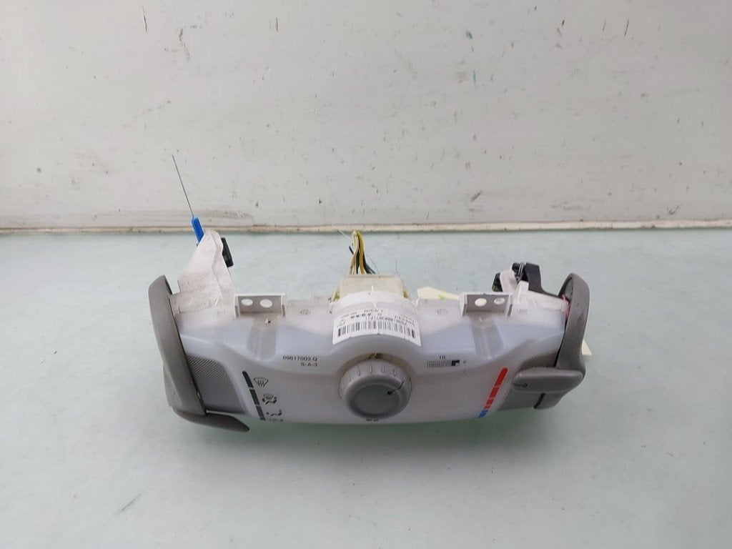 BEDIENINGSPANEEL VERWARMING (|6452P6|6452P5|6451SE|559010H04, Gebruikt, Citroën, Kontakt-citroen@citroen.com, Citroën Deutschland GmbH
