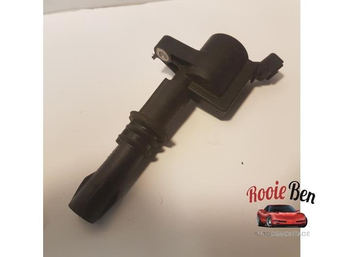 Bobine d'un Ford Usa Mustang, -, 3 mois de garantie, Pièces américaines, Utilisé