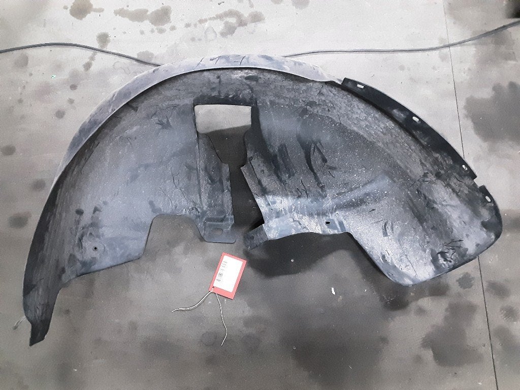 PARE BOUE ARRIERE GAUCHE Volkswagen Touran (1T1 / T2), Arrière, Volkswagen, Garde-boue, Mevr. I. Hauben