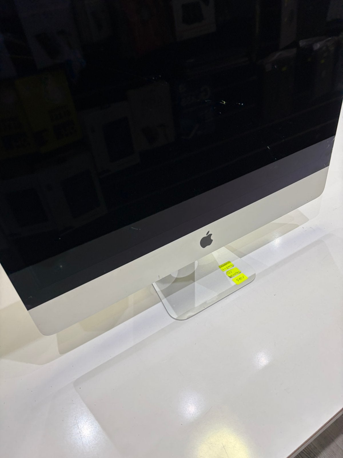 Imac 2017 nieuwe staat, Enlèvement, Comme neuf