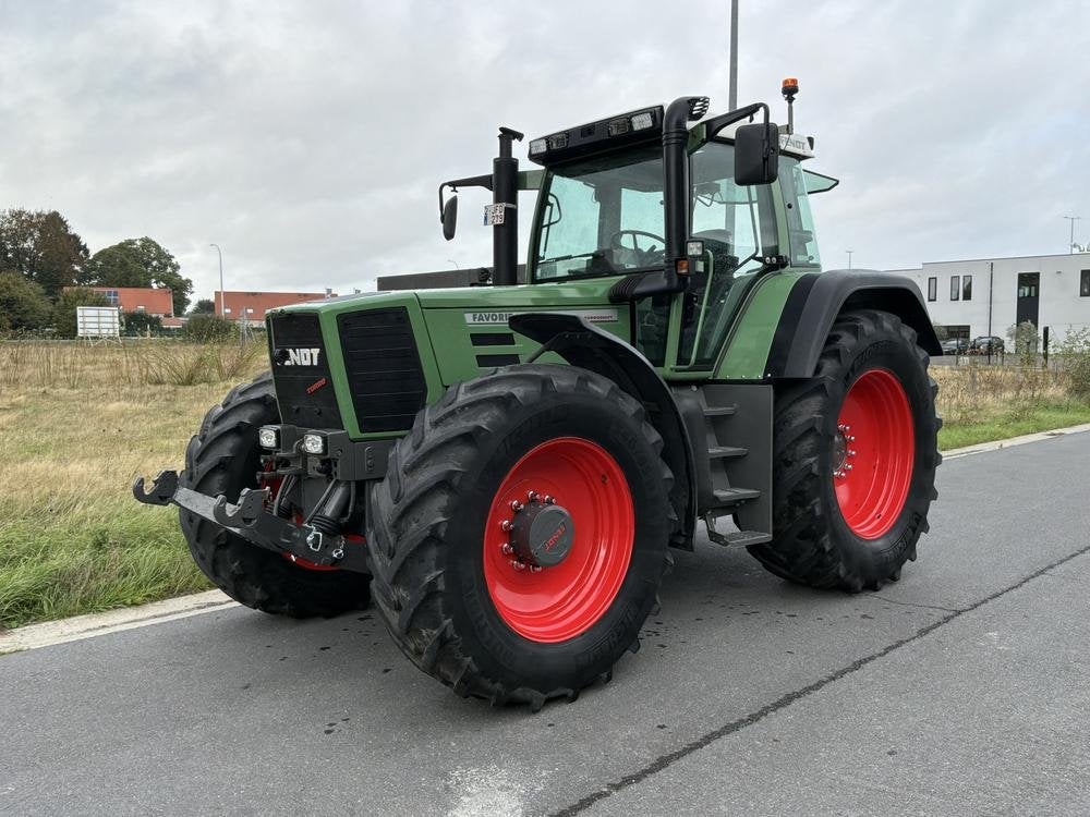 Tracteur Fendt Favorit 816 Turboshift à quatre roues motric, Articles professionnels, Plus de 160 ch, Fendt, Plus de 10 000