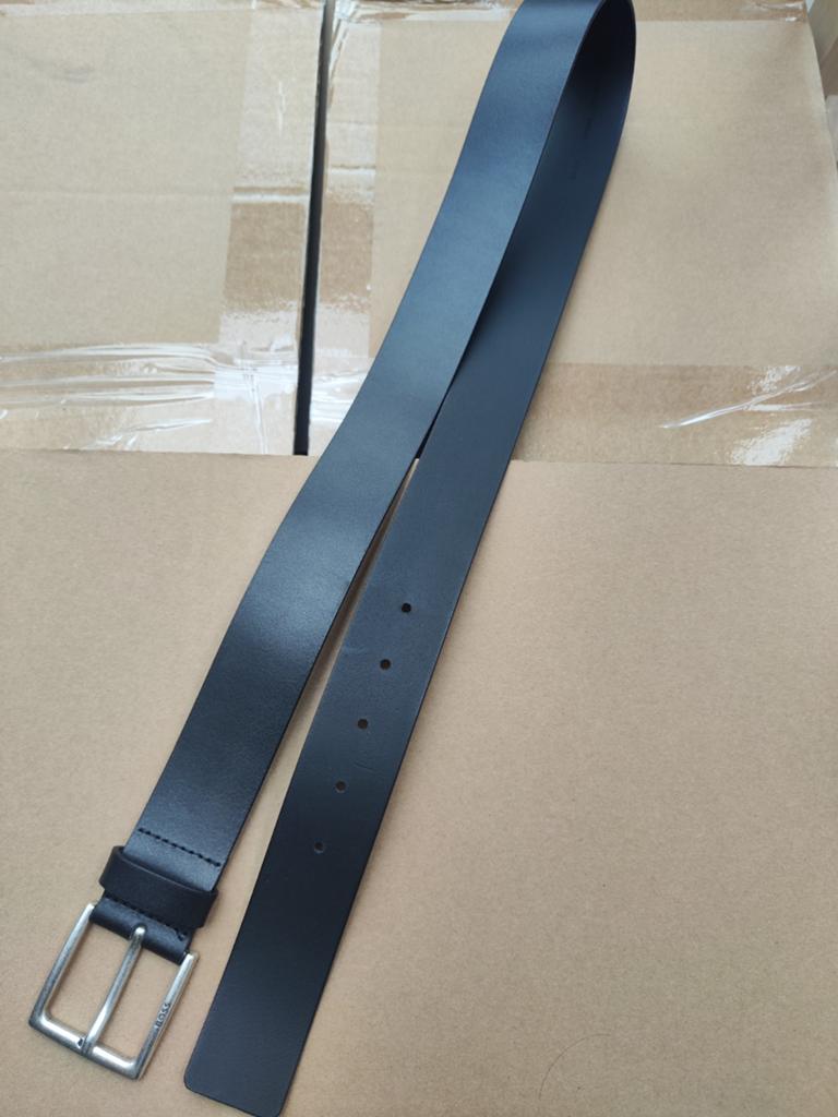 Ceinture en cuir noir BOSS (Hugo Boss) - Neuve / Jamais port, Kleding | Dames, Riemen en Ceinturen, Ophalen, Heupriem, Hugo Boss