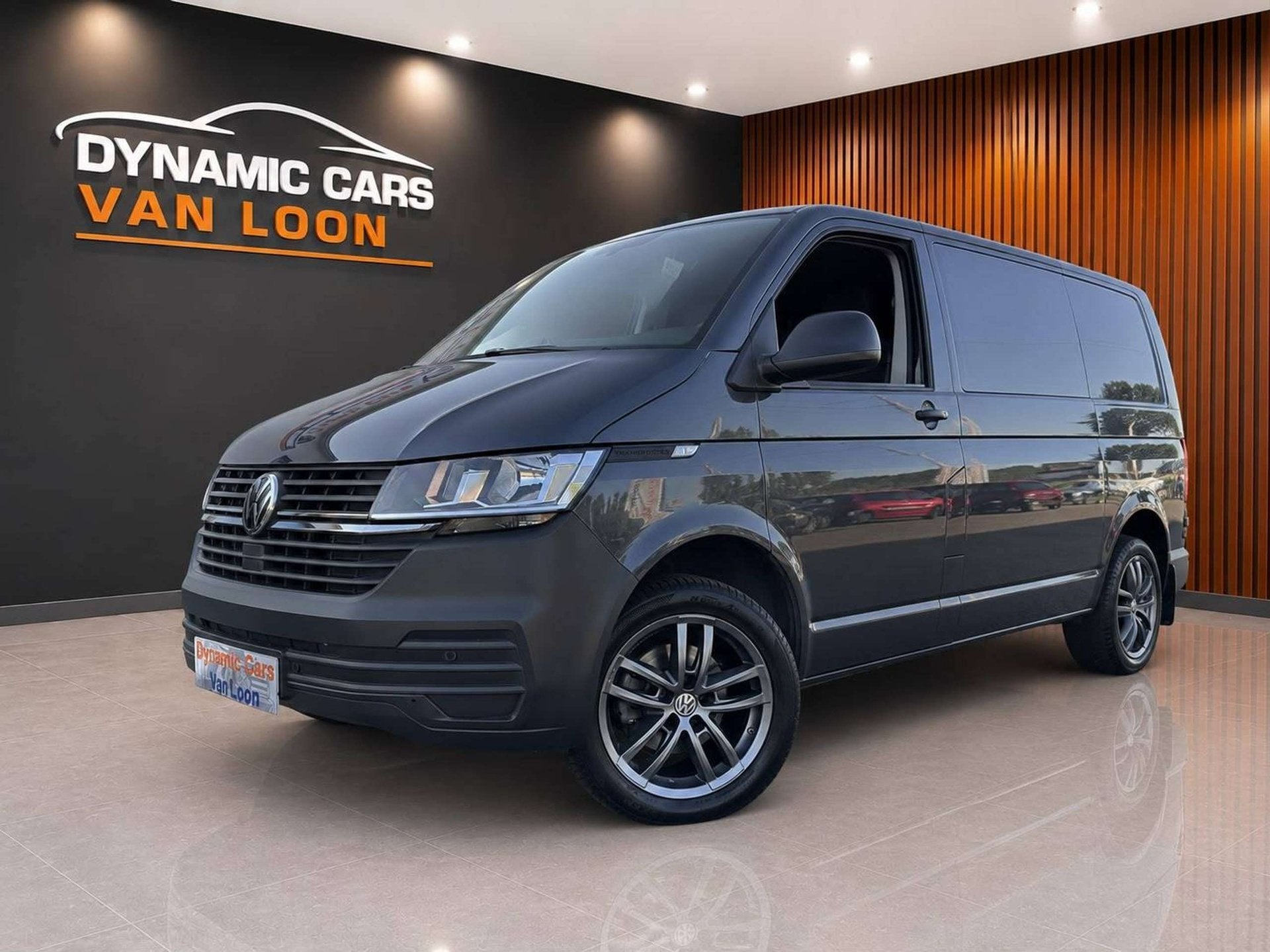 Volkswagen T6.1 Transporter 2.0 TDi 150Pk DSG Dubbel Cabine, Achat, Entreprise, 1968 cm³, Autre carrosserie