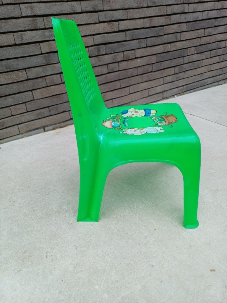 Kinderstoeltje Plastic, Kinderen en Baby's, Kinderstoelen, Ophalen of Verzenden, Gebruikt, Overige typen