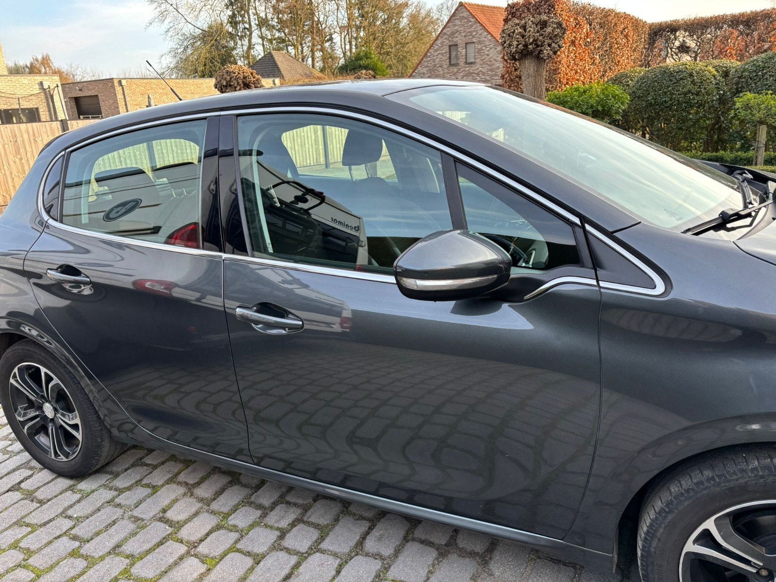 Peugeot 208 (2014), Airconditioning, Particulier, Te koop