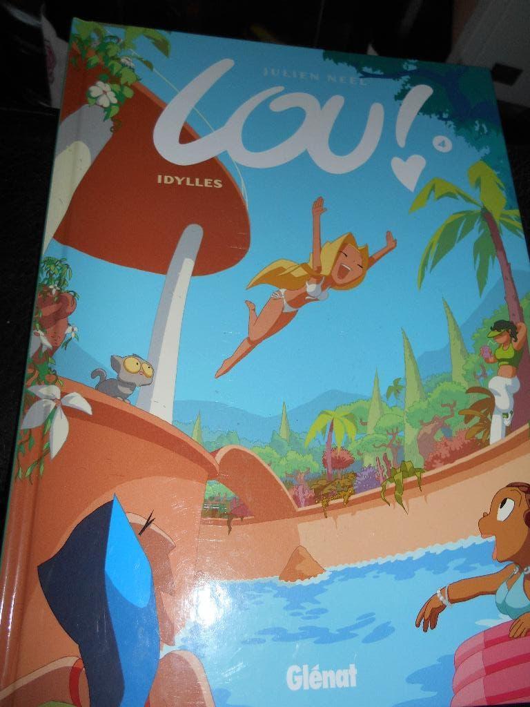 Lou ! 4 eo, Livres, Enlèvement ou Envoi